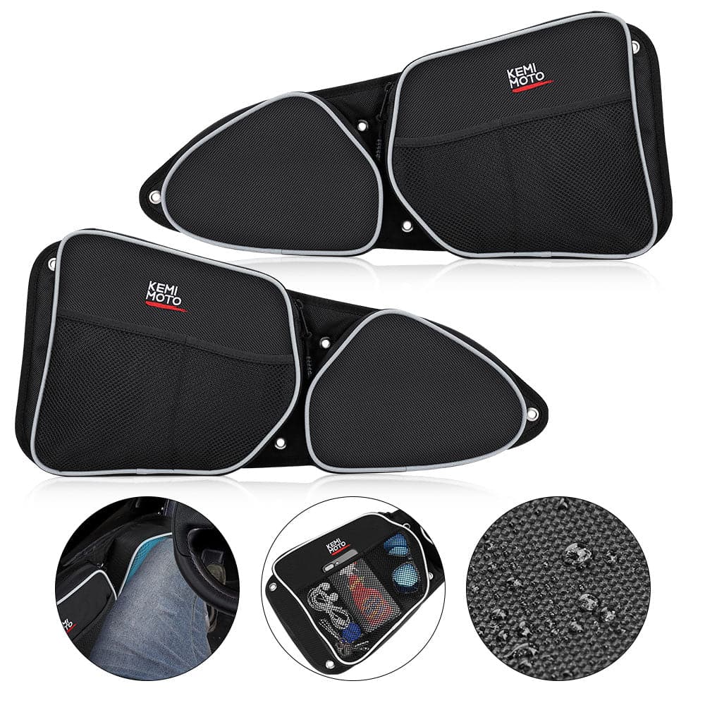 Side Door Bags for Polaris RZR 1000 XP4 RZR Turbo S900 - Image 8